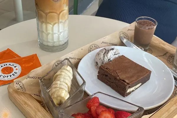 Gloria Jean's Coffees Dalaman - Resim 12