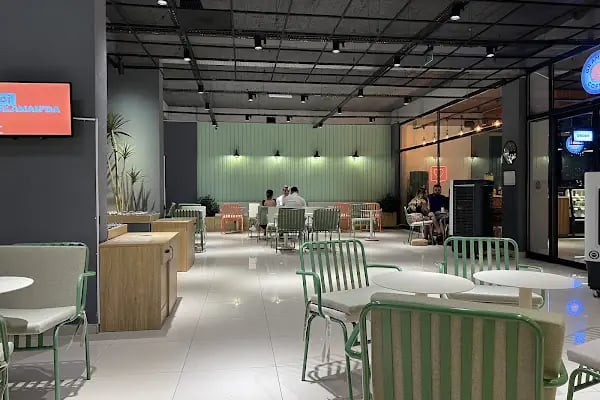 Gloria Jean's Coffees Dalaman - Resim 4