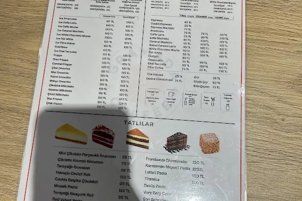 Gloria Jean's Coffees Dalaman - Resim 13