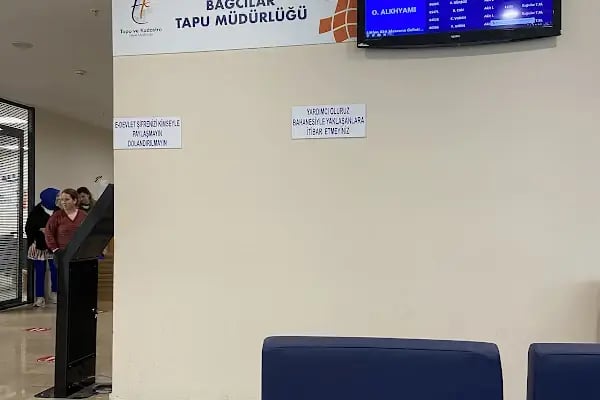 Bağcılar Tapu Müdürlüğü - Resim 14