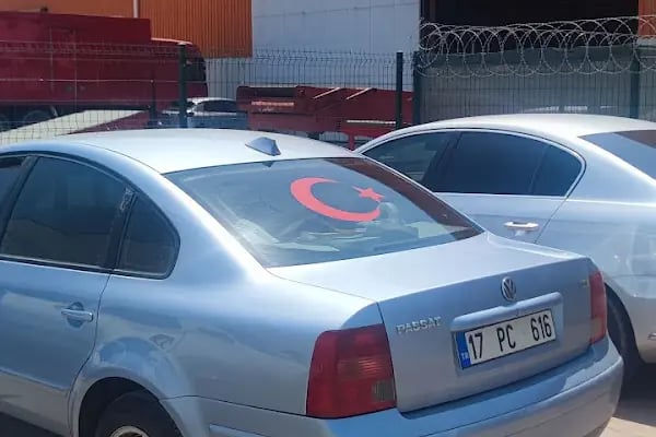 Aras Kargo Adana Transfer Merkezi - Resim 6