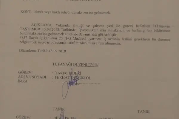 Aras Kargo Adana Transfer Merkezi - Resim 3