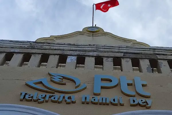 ÇARŞI PTT MERKEZ MÜDÜRLÜĞÜ - Resim 9