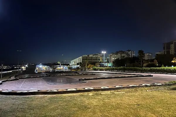 Erdemli Gokart - Resim 7