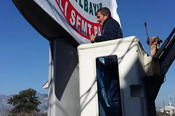 Yeşilbayır Kapalı Semt Pazarı - Resim 18