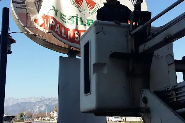 Yeşilbayır Kapalı Semt Pazarı - Resim 13