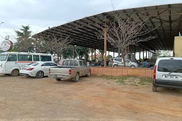 Yeşilbayır Kapalı Semt Pazarı - Resim 15
