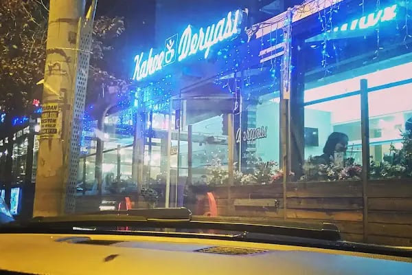 Kahve Deryası Mutlukent - Resim 9