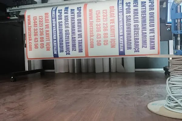 Asi dijital baskı merkezi - Resim 6
