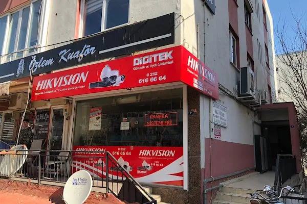 Digitek Uydu ve güvenlik sistemleri - Resim 1