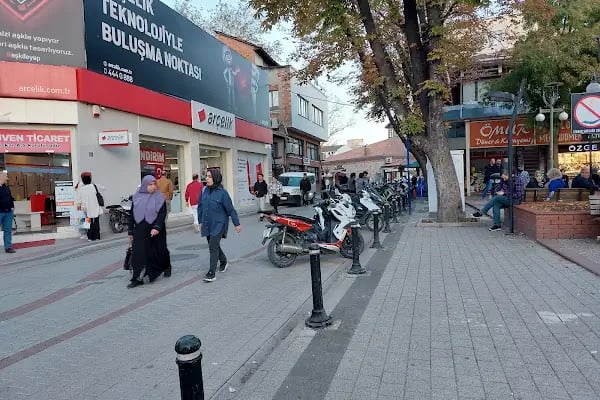 İnegöl Çarşısı - Resim 11