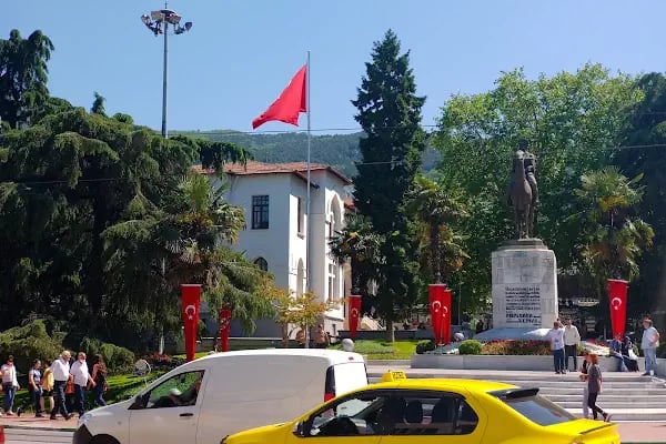 İnegöl Çarşısı - Resim 19