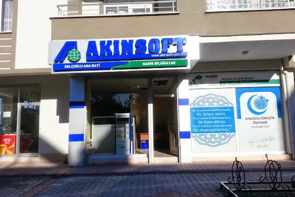 Nadir Bilgisayar Elektronik İletişim Akınsoft Şube - Resim 6