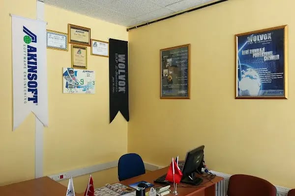 Nadir Bilgisayar Elektronik İletişim Akınsoft Şube - Resim 2