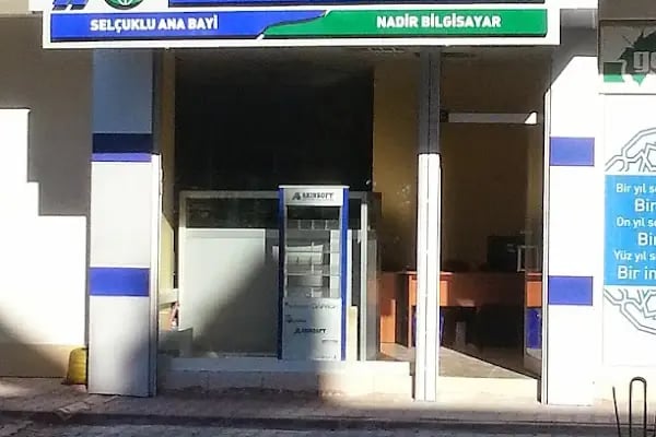 Nadir Bilgisayar Elektronik İletişim Akınsoft Şube - Resim 1