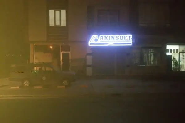 Nadir Bilgisayar Elektronik İletişim Akınsoft Şube - Resim 10