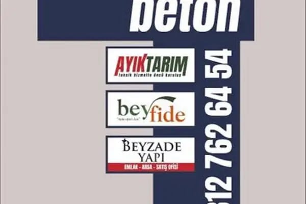 İSABET BEYZADE HAZIR BETON - Resim 3