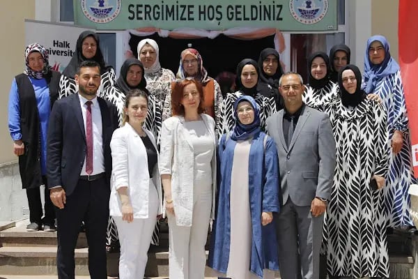 Akören Halk Eğitimi Merkezi - Resim 5