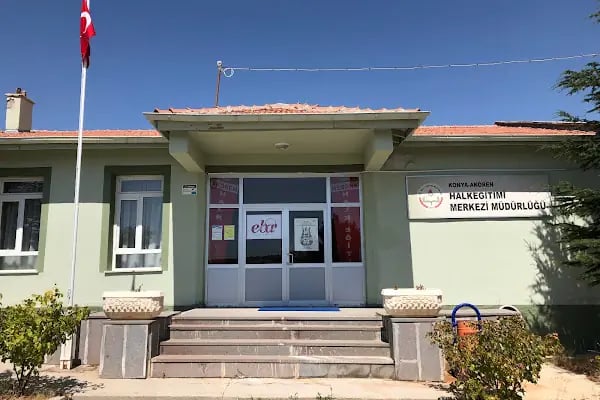 Akören Halk Eğitimi Merkezi - Resim 10