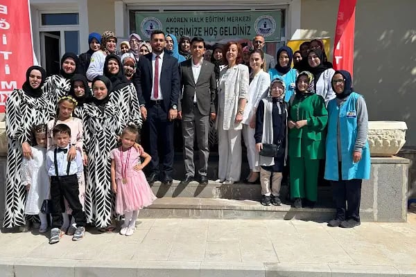 Akören Halk Eğitimi Merkezi - Resim 4