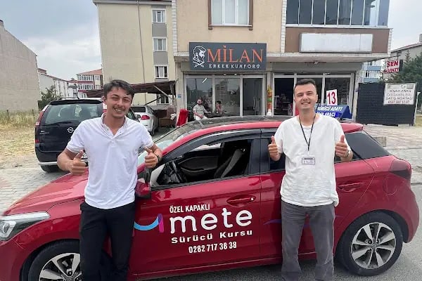 Özel Mete Sürücü Kursu Kapaklı - Resim 16