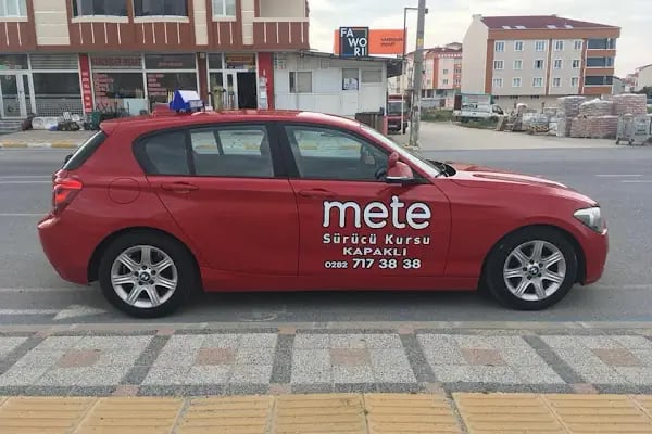 Özel Mete Sürücü Kursu Kapaklı - Resim 2
