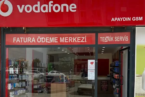 VODAFONE apaydın İletişim - Resim 6