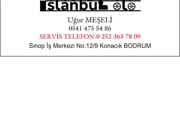 ISTANBUL OTO - Resim 11