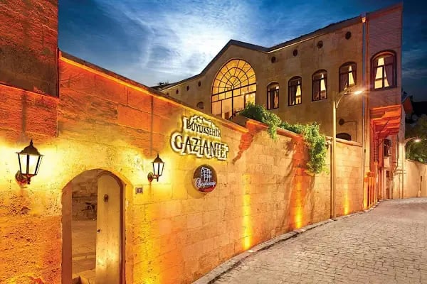 Butik otel gaziantep - Resim 9