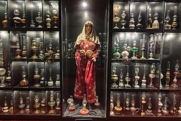Beypazarı Gaz Lambası Müzesi - Resim 4