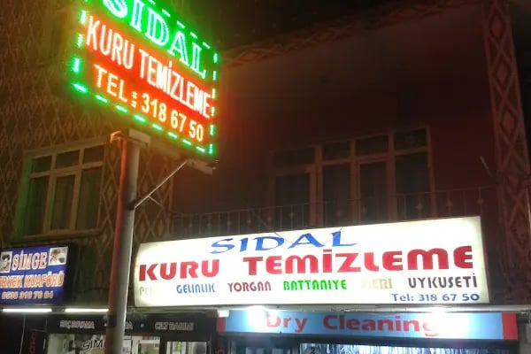 Powerdry Kuru Temizleme Eryaman &amp; Halı Yıkama &amp; Terzi - Resim 1