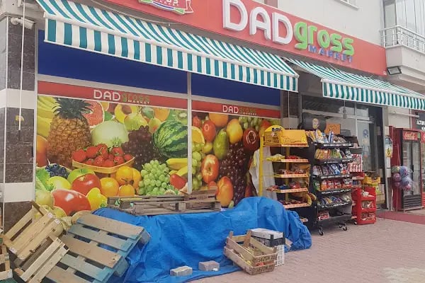DAD GROSS MARKET - Resim 1