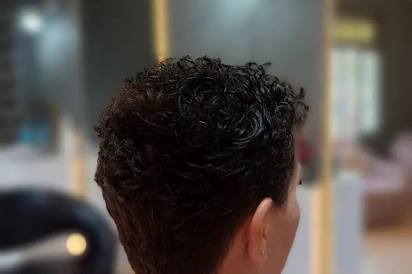 Azimet bayan kuaförü ve güzellik salonu - Resim 16