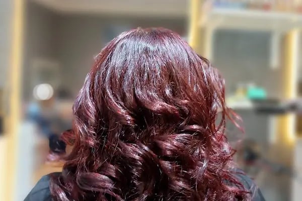 Azimet bayan kuaförü ve güzellik salonu - Resim 12