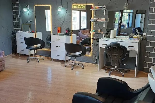 Azimet bayan kuaförü ve güzellik salonu - Resim 8