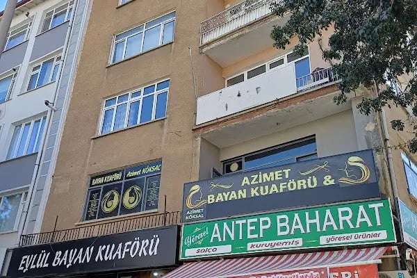 Azimet bayan kuaförü ve güzellik salonu - Resim 5