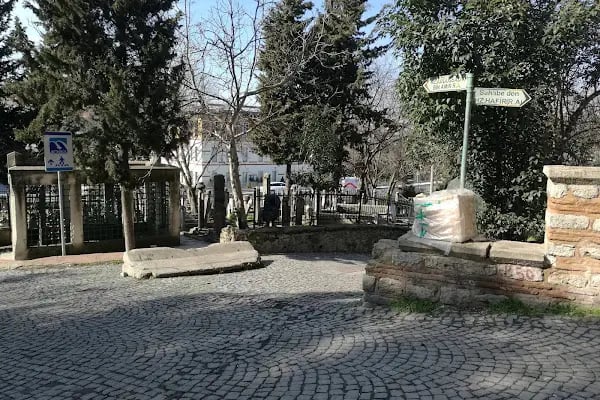 Haceti Hafir Türbesi - Resim 6