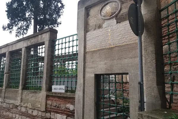 Haceti Hafir Türbesi - Resim 3