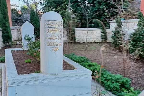 Haceti Hafir Türbesi - Resim 10