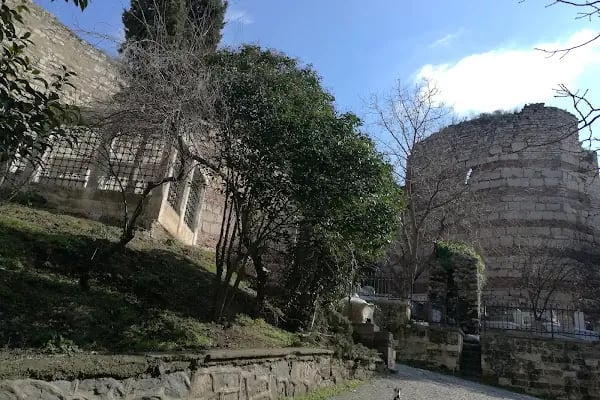 Haceti Hafir Türbesi - Resim 18