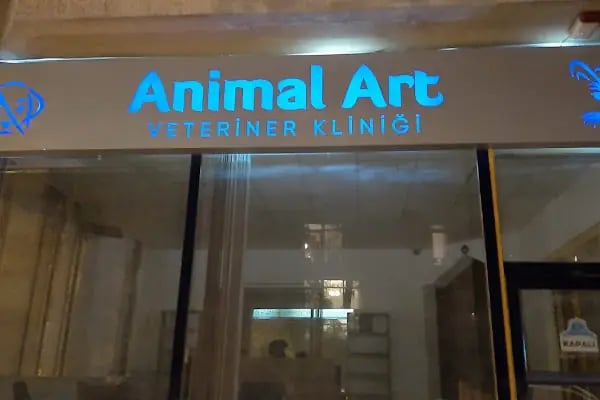Animal Art Veteriner Kliniği - Resim 11