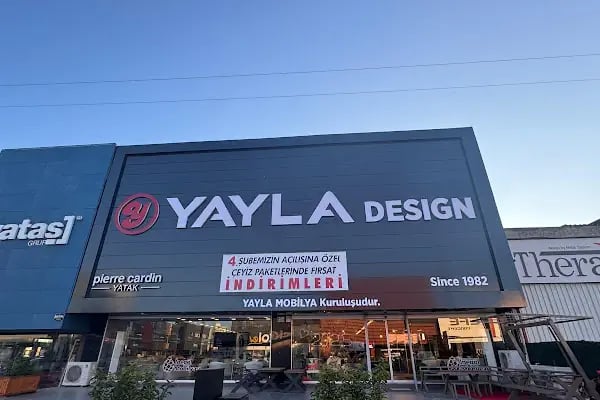 Yayla Mobilya Kısıkköy - Resim 7