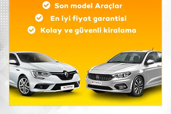 Konya Araç Kiralama - Resim 16