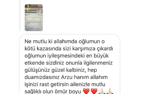 Doç. Dr. Arzu Akçal Plastik ve Estetik Cerrahi Uzmanı - Resim 14