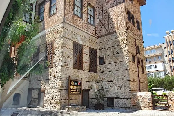 Hasanağalar Konağı Alanya Belediyesi - Resim 1
