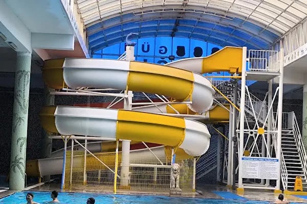 SİNCAN TERMAL AQUA PARK - Resim 2