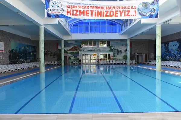SİNCAN TERMAL AQUA PARK - Resim 4
