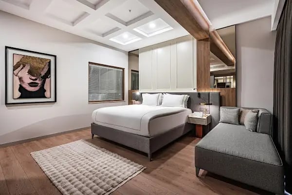 Renex Hotel - Resim 6