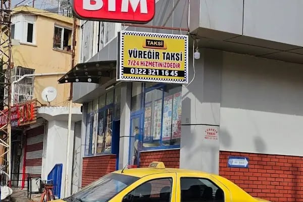 Yüreğir Taksi - Resim 3