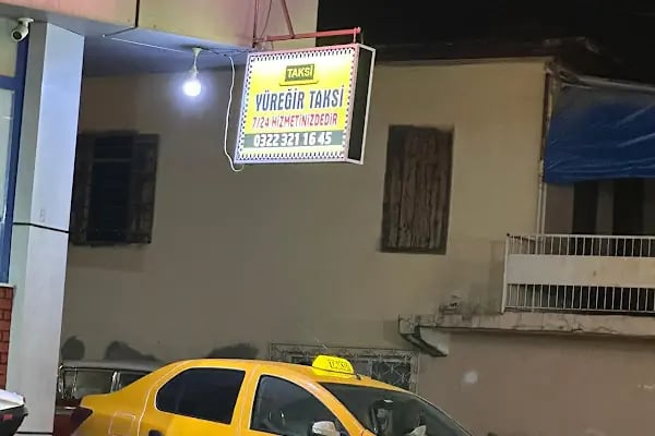Yüreğir Taksi - Resim 2